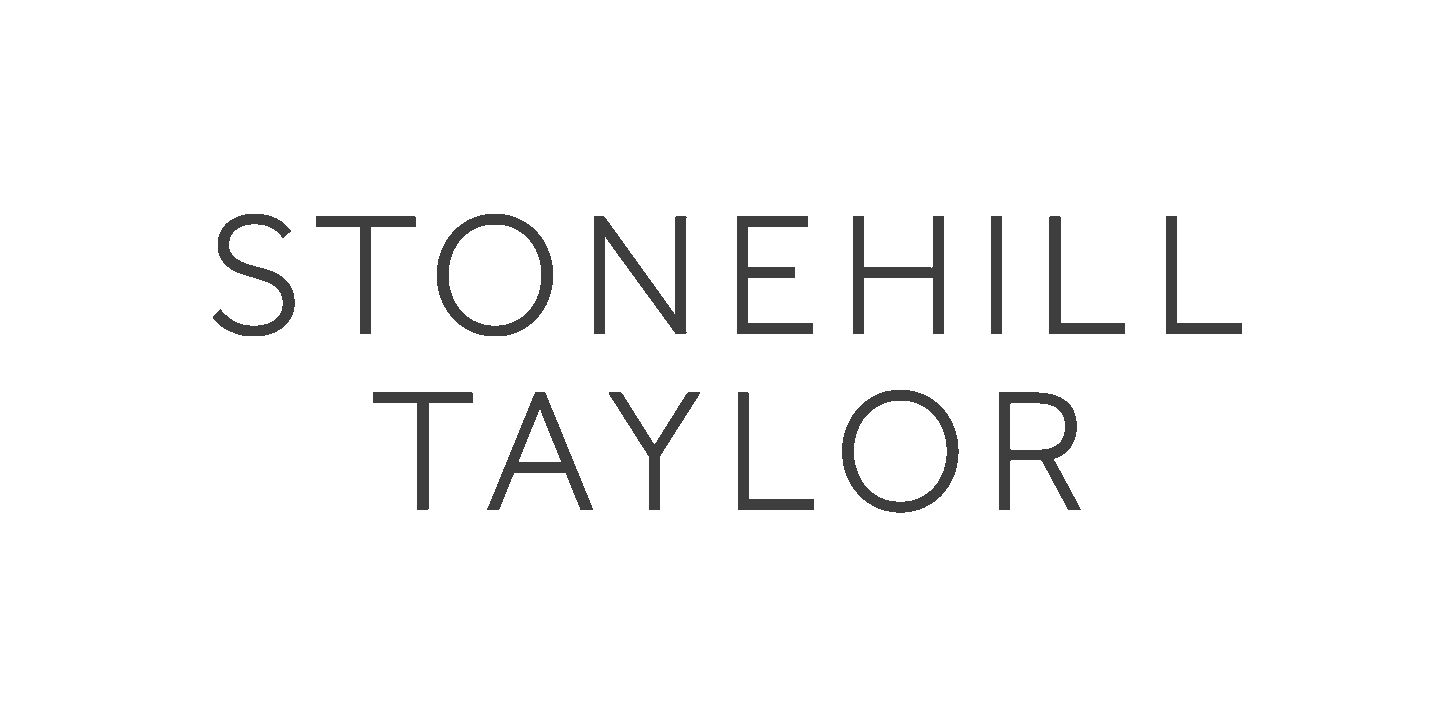 Logo: Stonehill Taylor