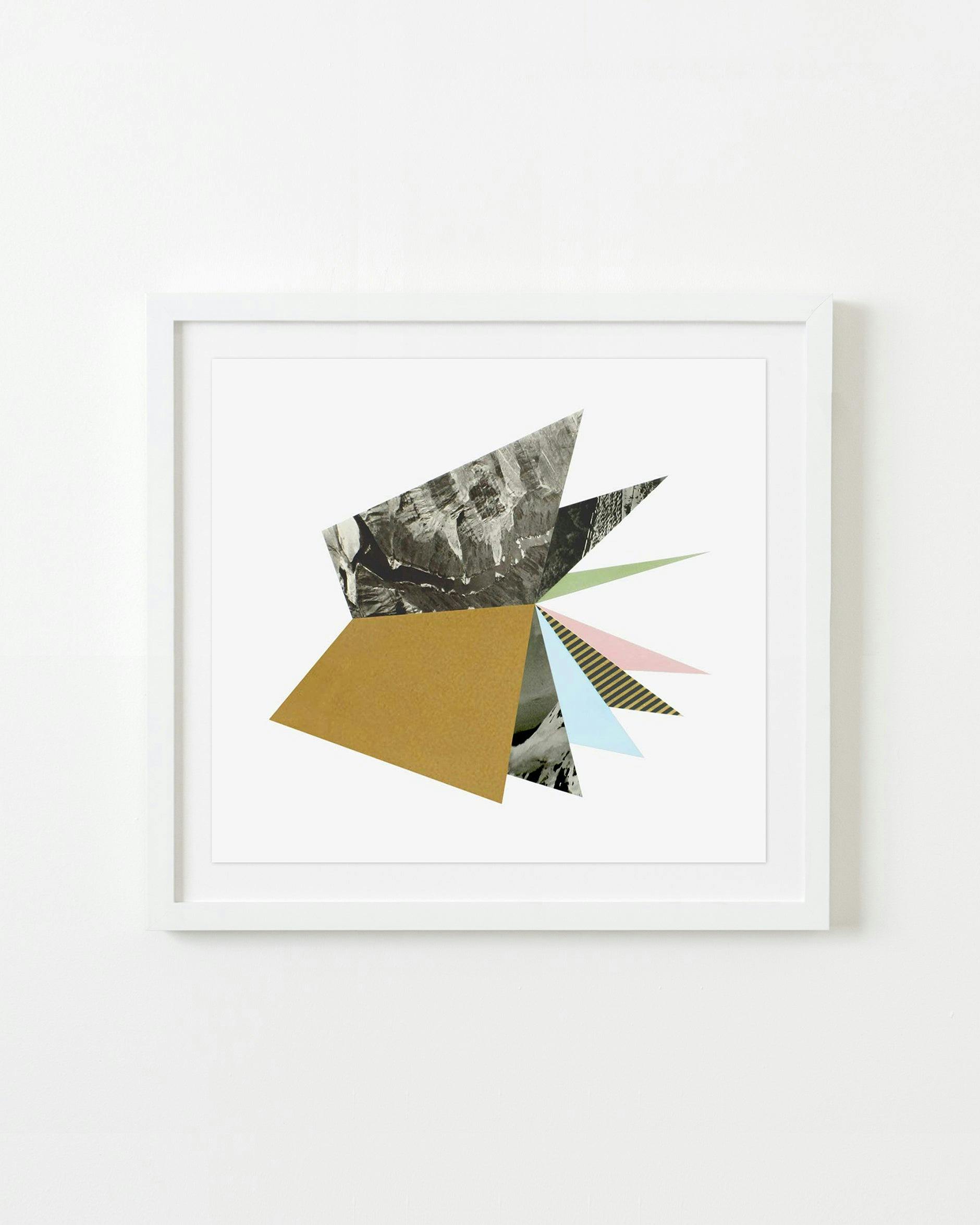Mixed Media by Matthew Shelley titled "Rolodex 5".