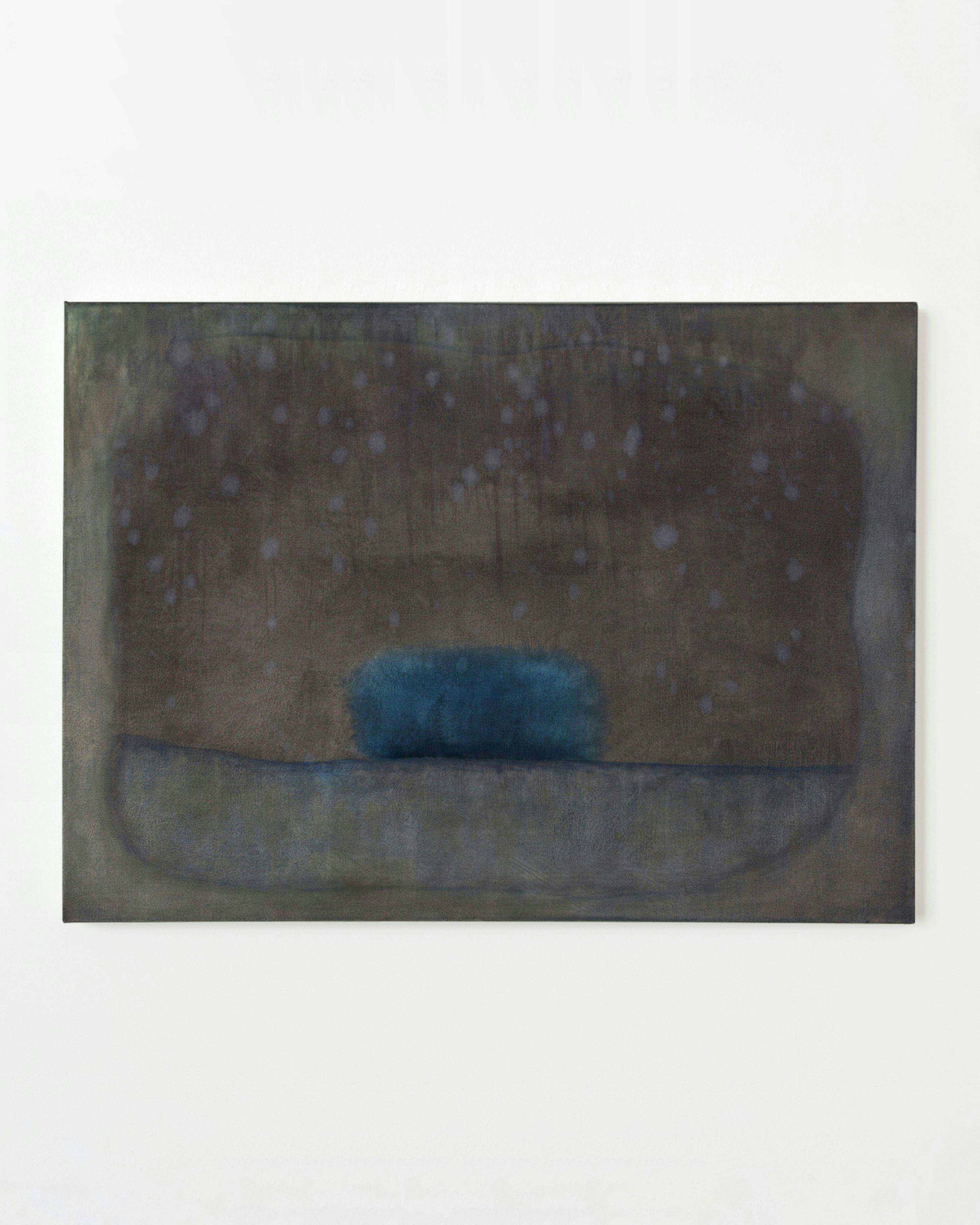 Bo Kim - Untitled (2013) - Painting