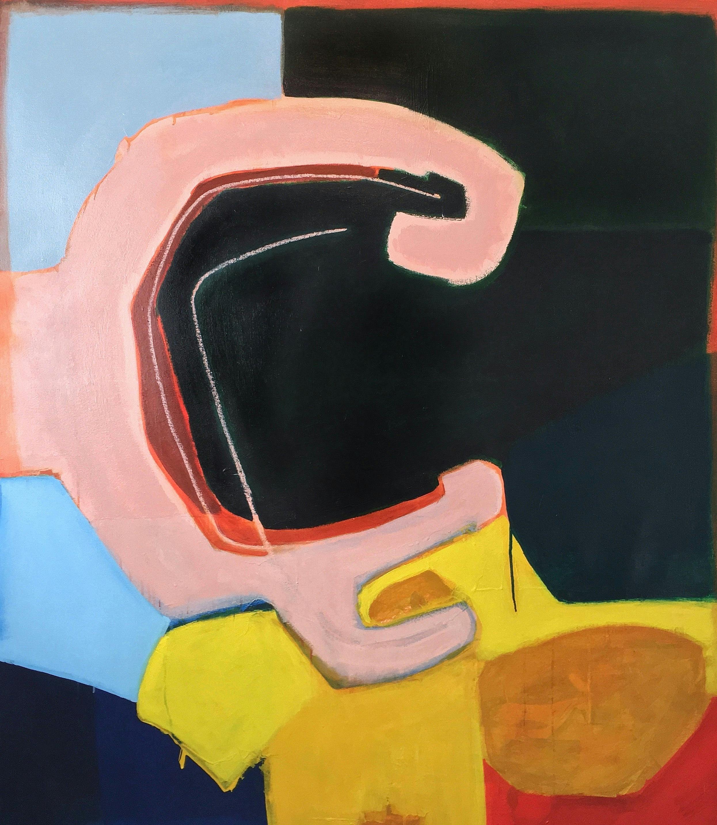 Elisa Gomez - Abstract I - Painting