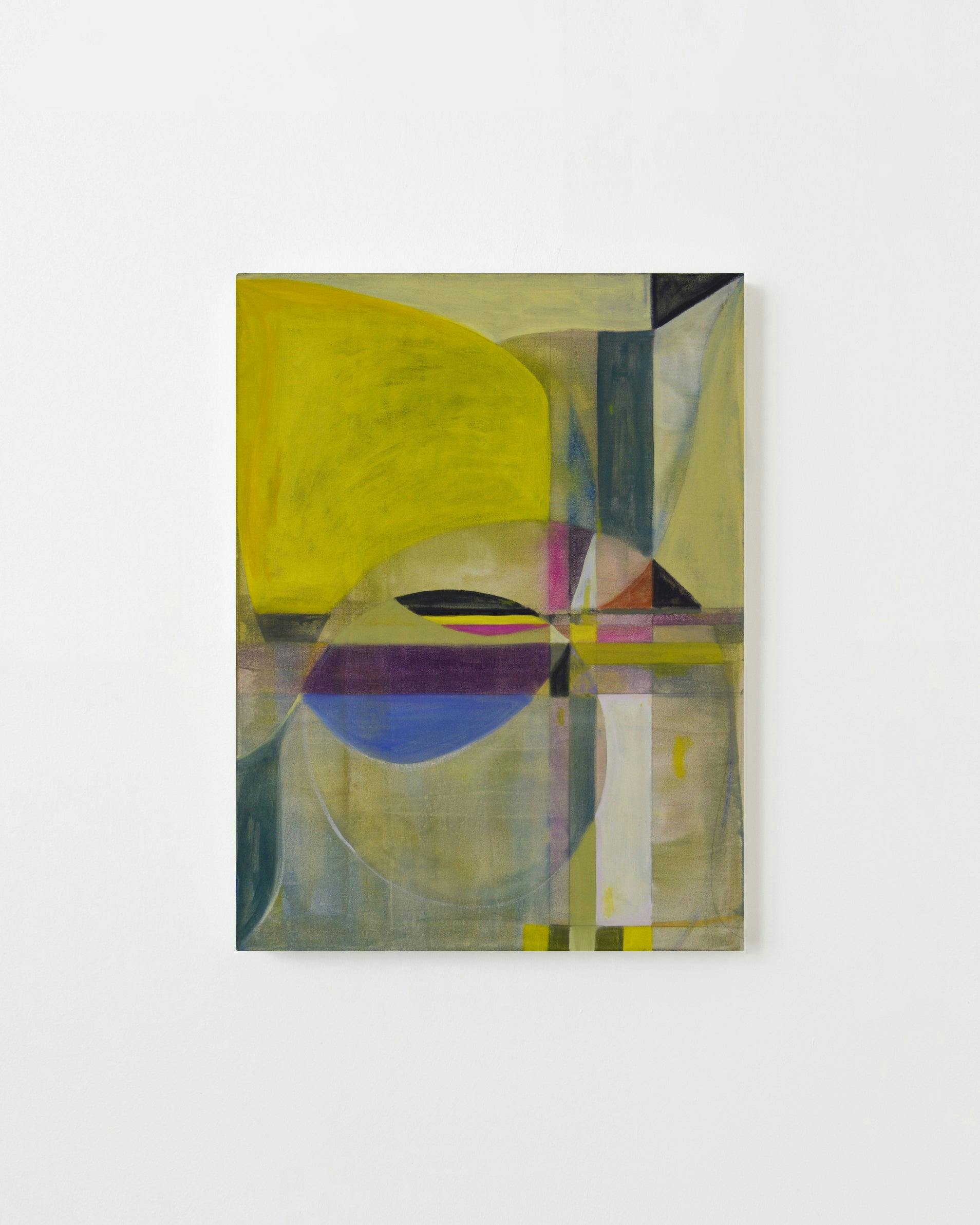 Jackie Meier - Lemon Drop - Painting