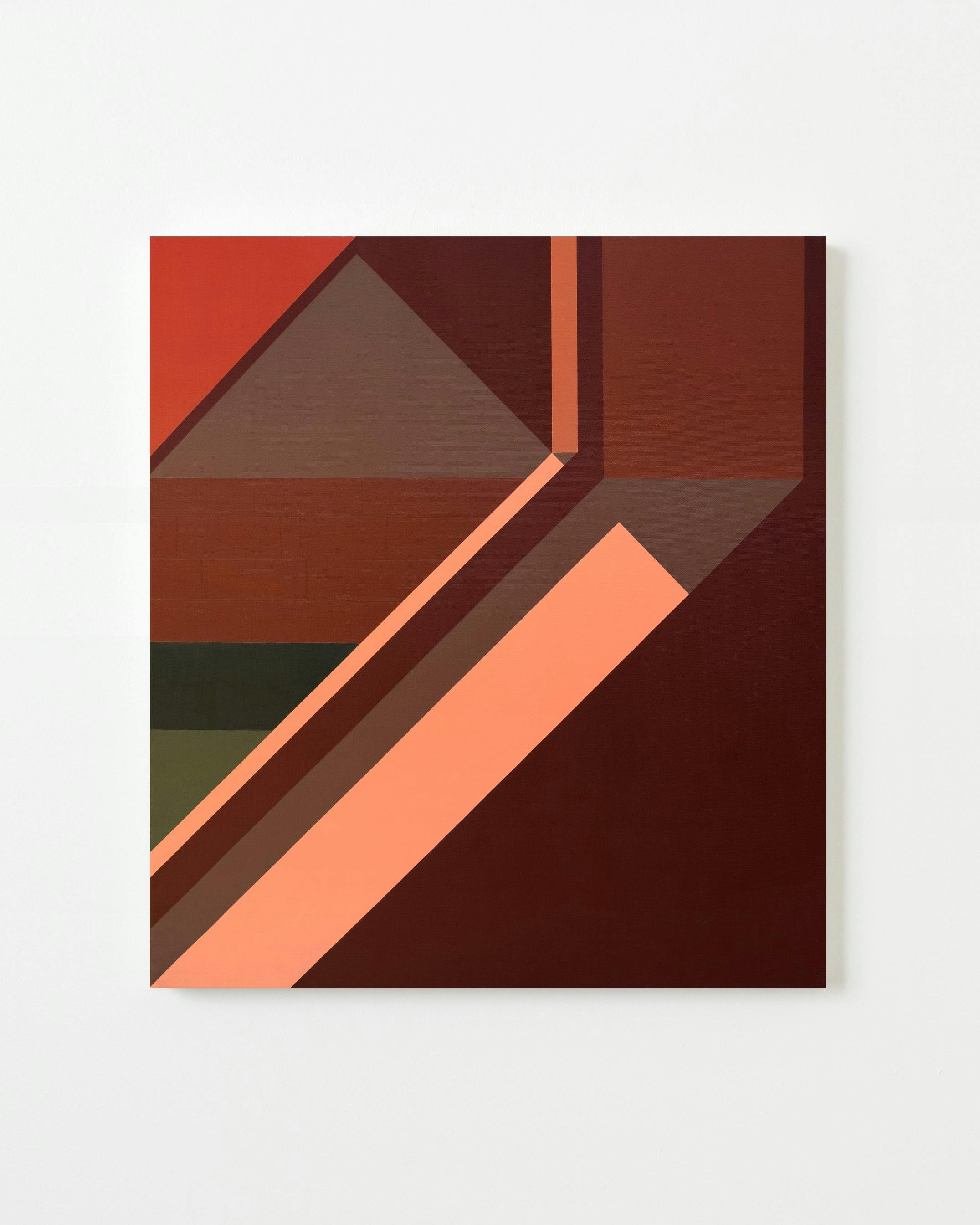 Adrian Kay Wong - Windowsill - Painting