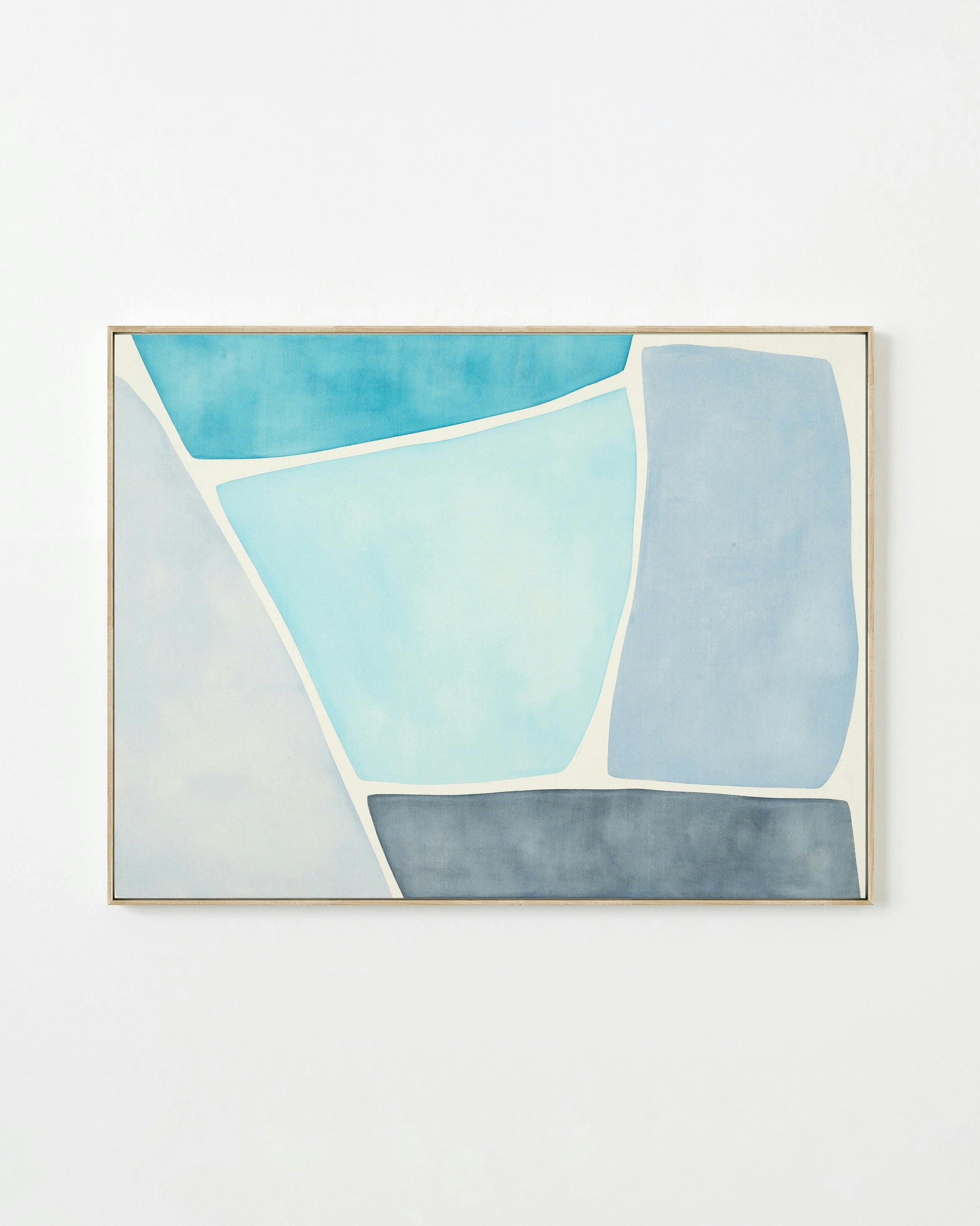 Mia Farrington - Sirens - Painting
