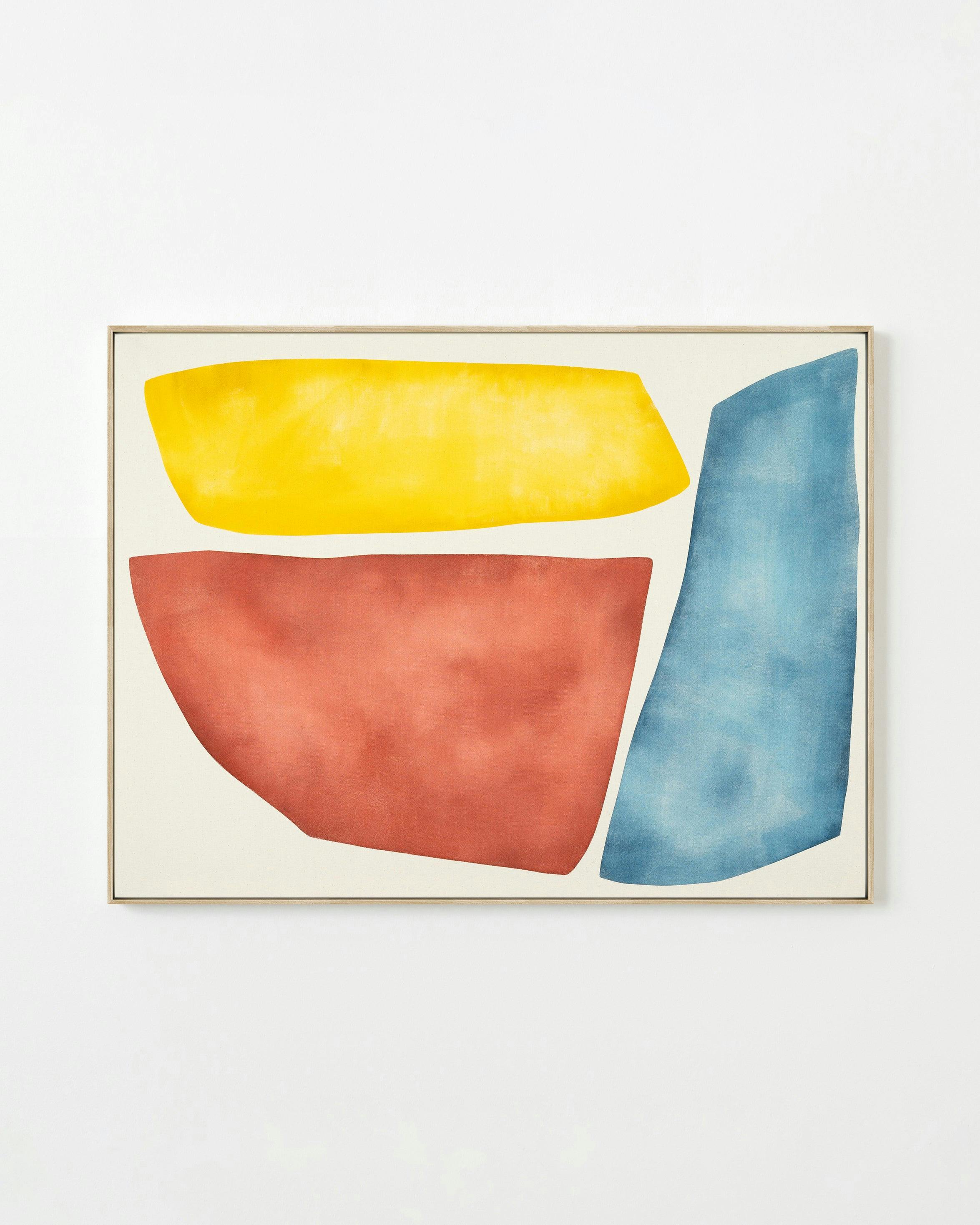 Mia Farrington - Untitled - Painting