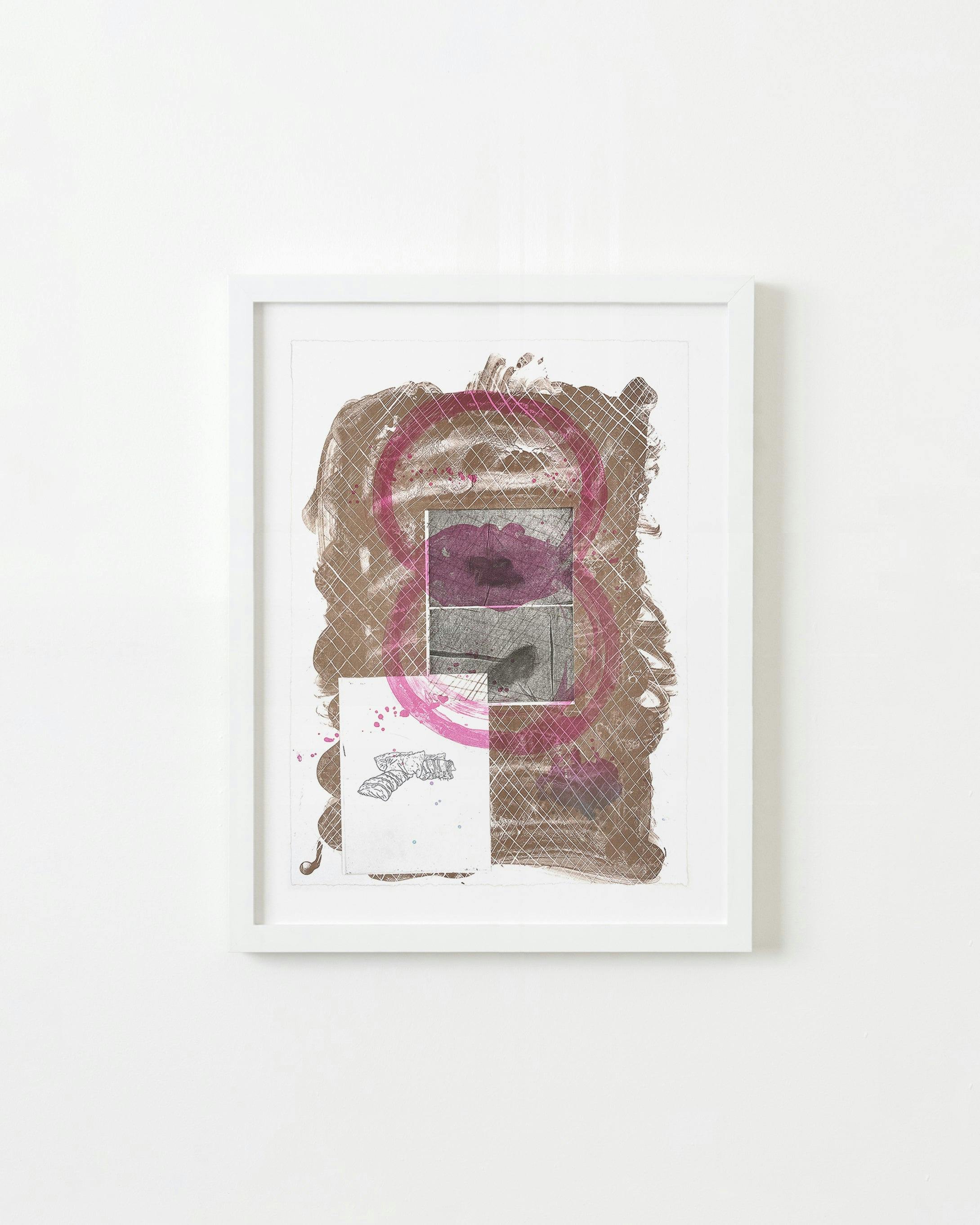 Ruben Castillo - A Study on Morandi & Stillness - Print
