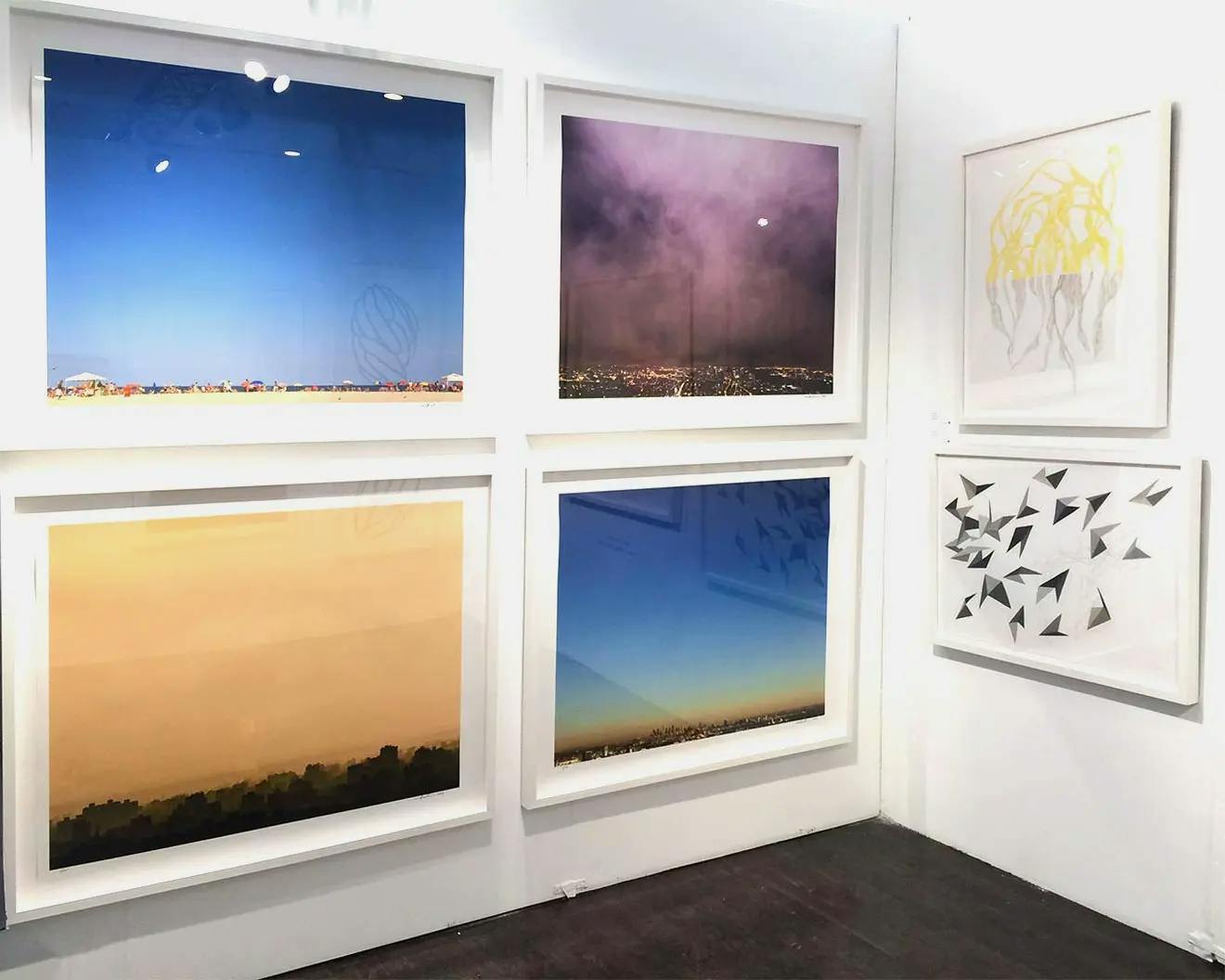 Exhibition: Affordable Art Fair: Gallery
