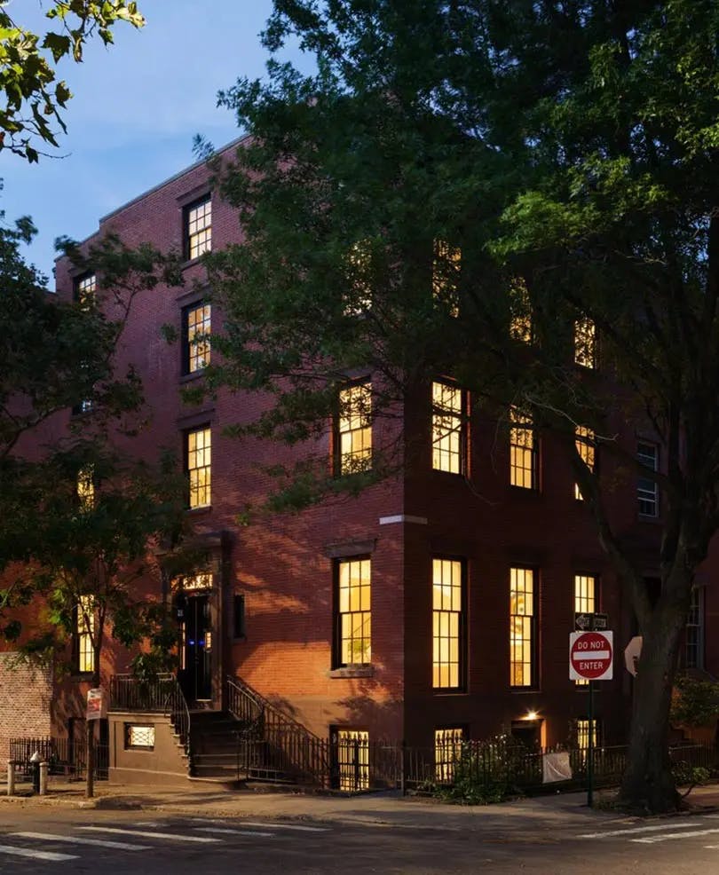 Journal: A modern landmark in Brooklyn Heights: Gallery