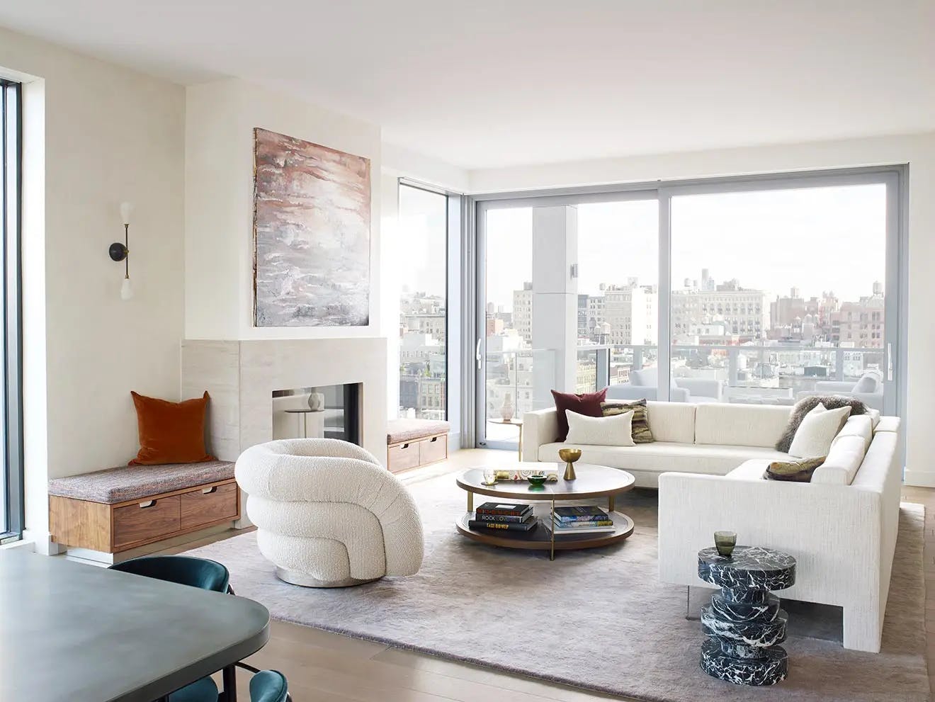 Journal: Penthouse views in SoHo: Gallery