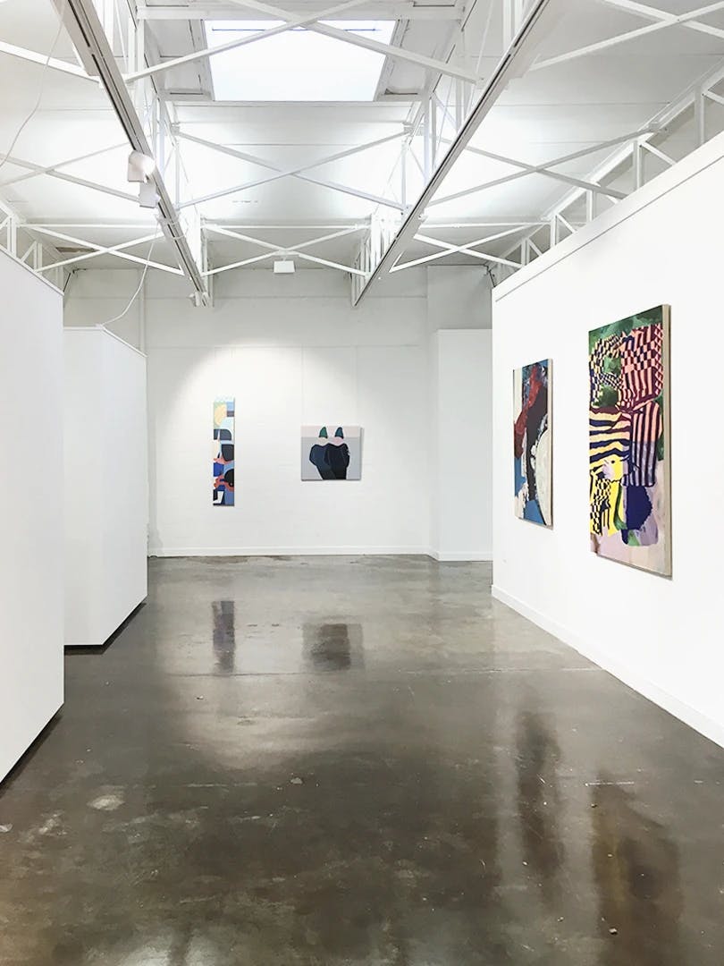 Exhibition: Amelia Midori Miller & Adrian Kay Wong: Gallery