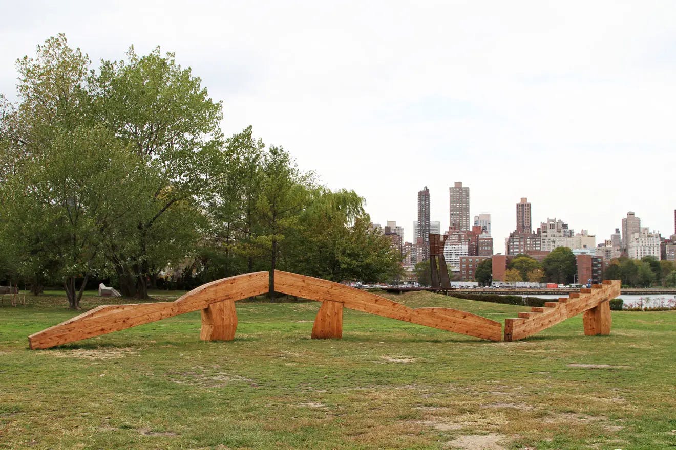 Journal: Fitzhugh on large-scale installations: Gallery