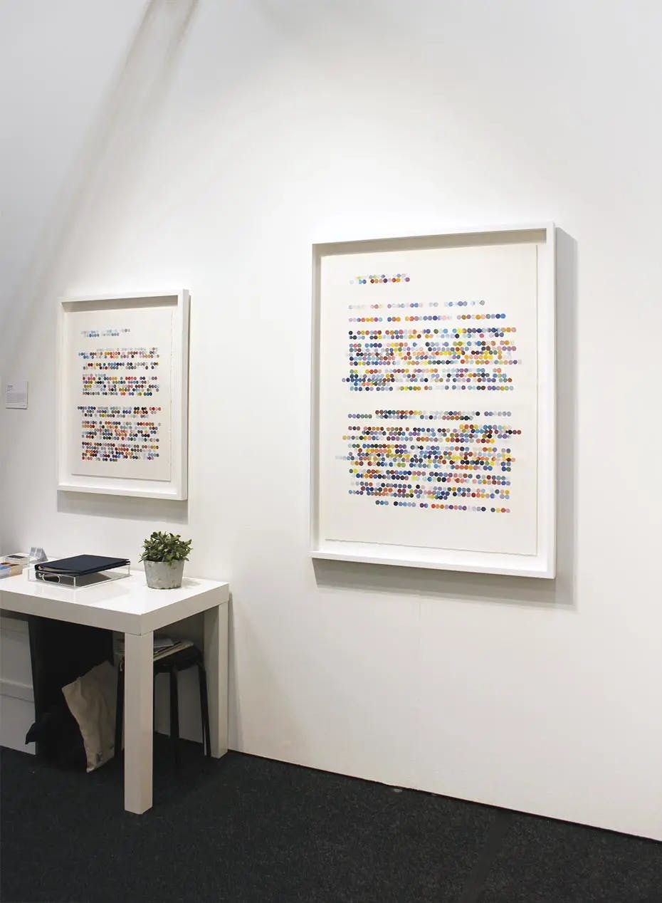 Exhibition: Art on Paper: Gallery