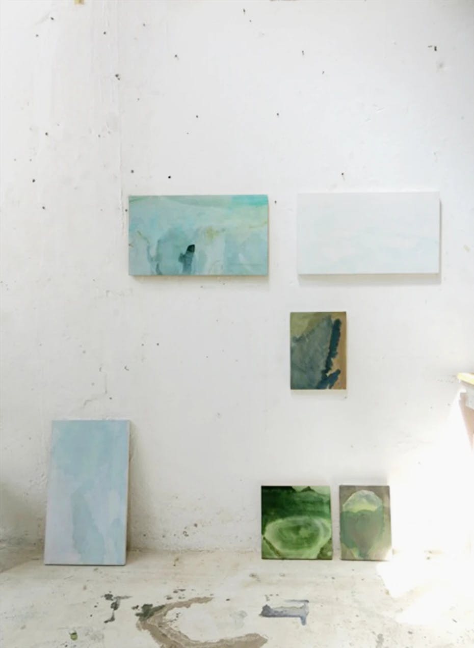 Journal: Visit with Gabrielle Raaff: Gallery
