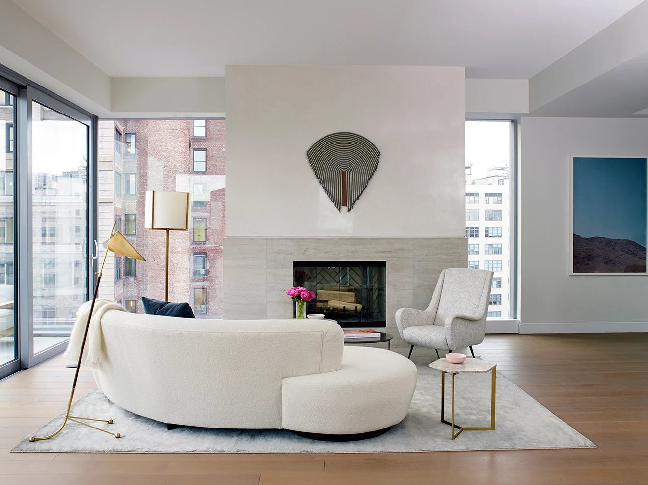 Journal: A SoHo apartment in the clouds: Gallery