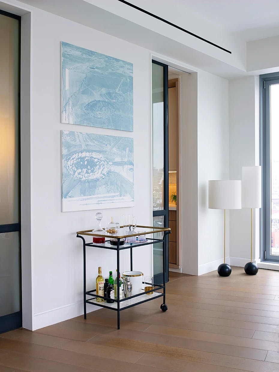 Journal: A SoHo apartment in the clouds: Gallery