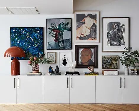 Journal: A designer's modern loft in Chelsea: Thumbnail