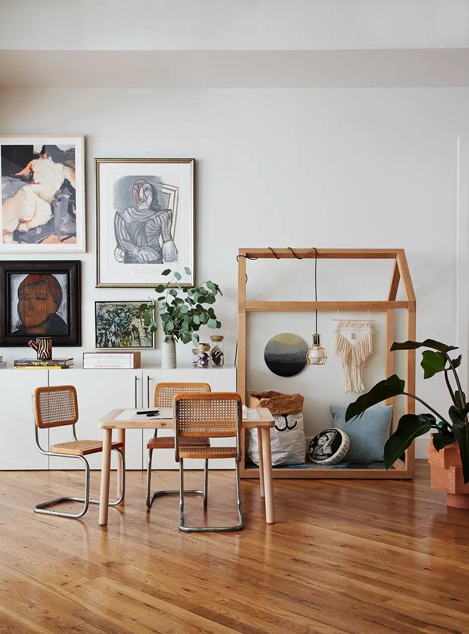 Journal: A designer's modern loft in Chelsea: Gallery