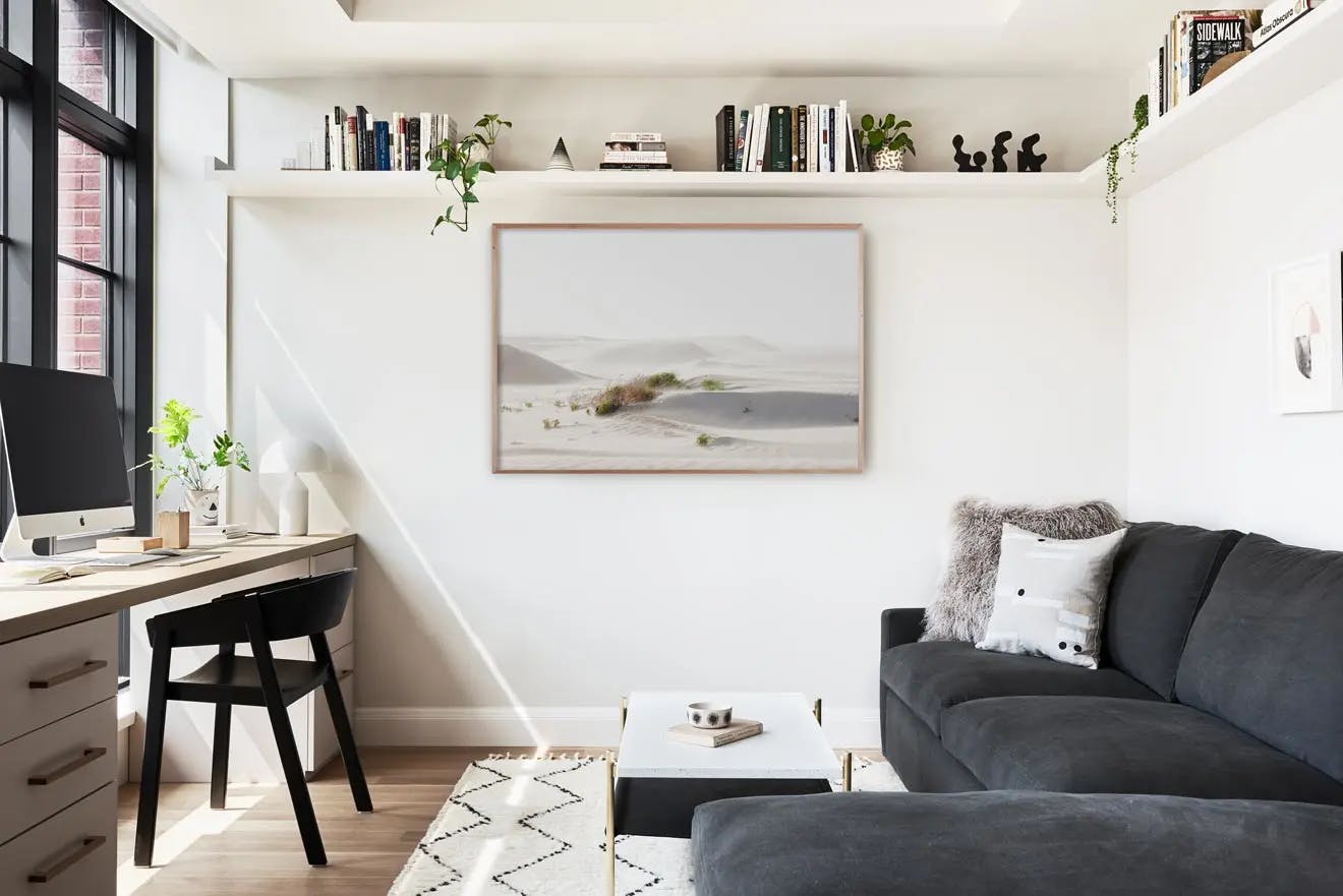 Journal: Norwegian minimalism in the West Village: Gallery