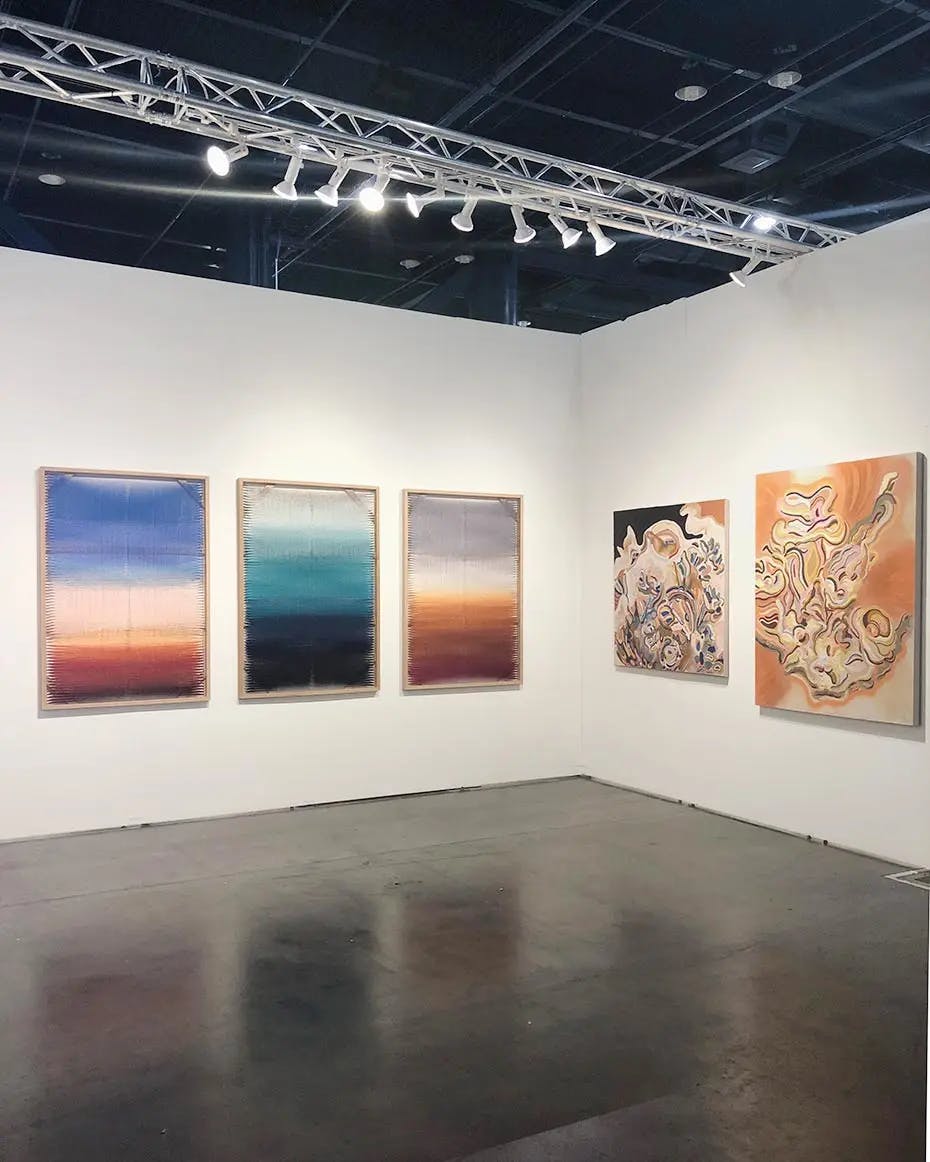Exhibition: Texas Contemporary: Gallery