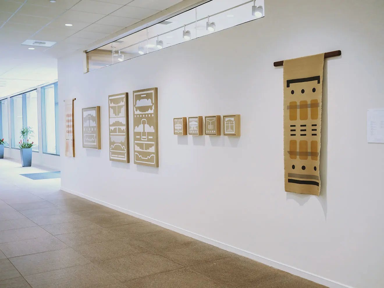 Journal: 'Soft Structures' at Johnson & Johnson: Gallery