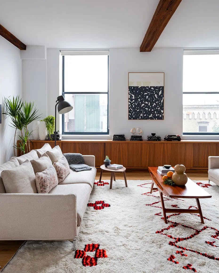 Journal: A growing family's airy downtown loft: Gallery