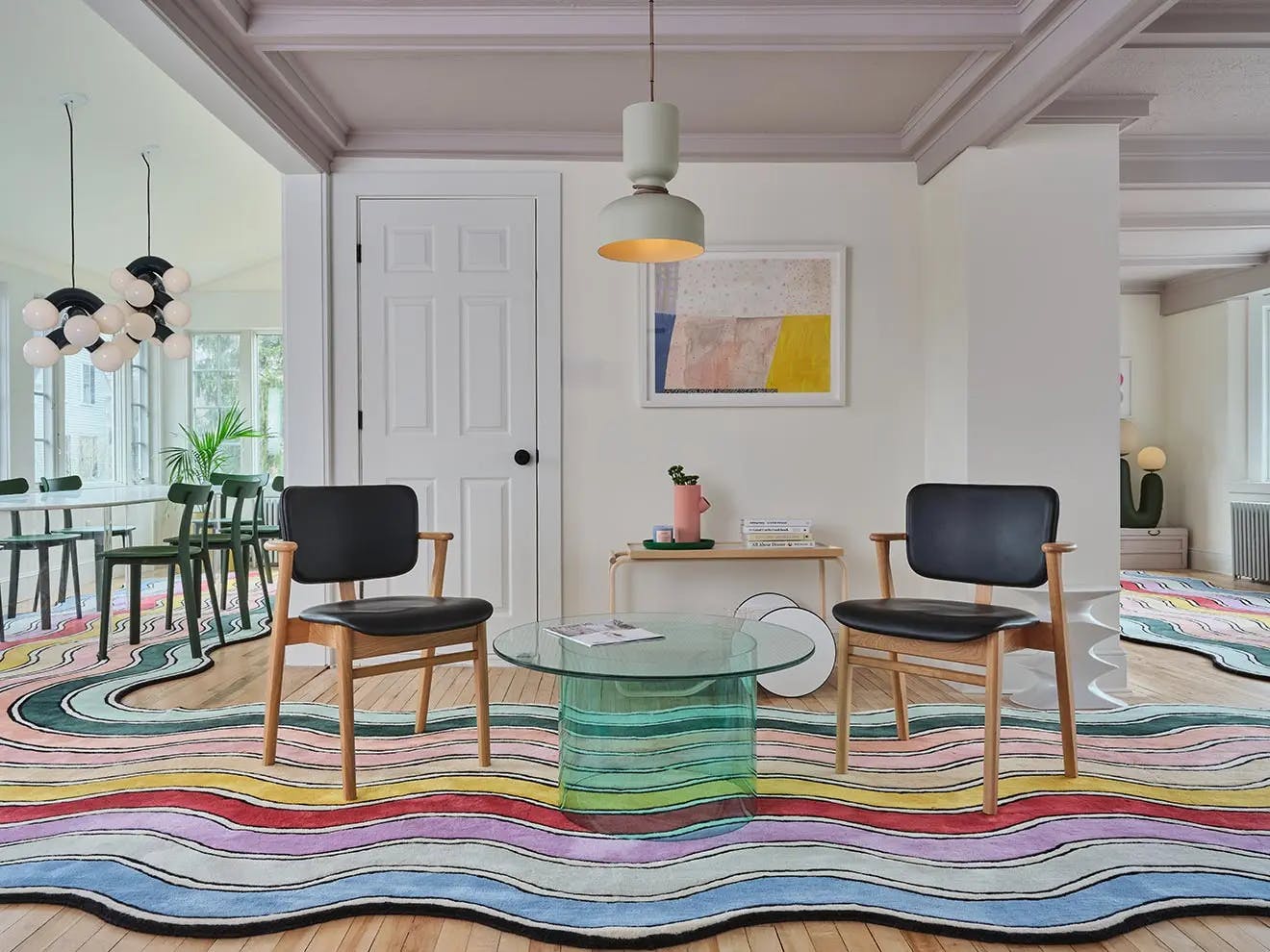 Journal: Multicolor modernism in Maine: Gallery