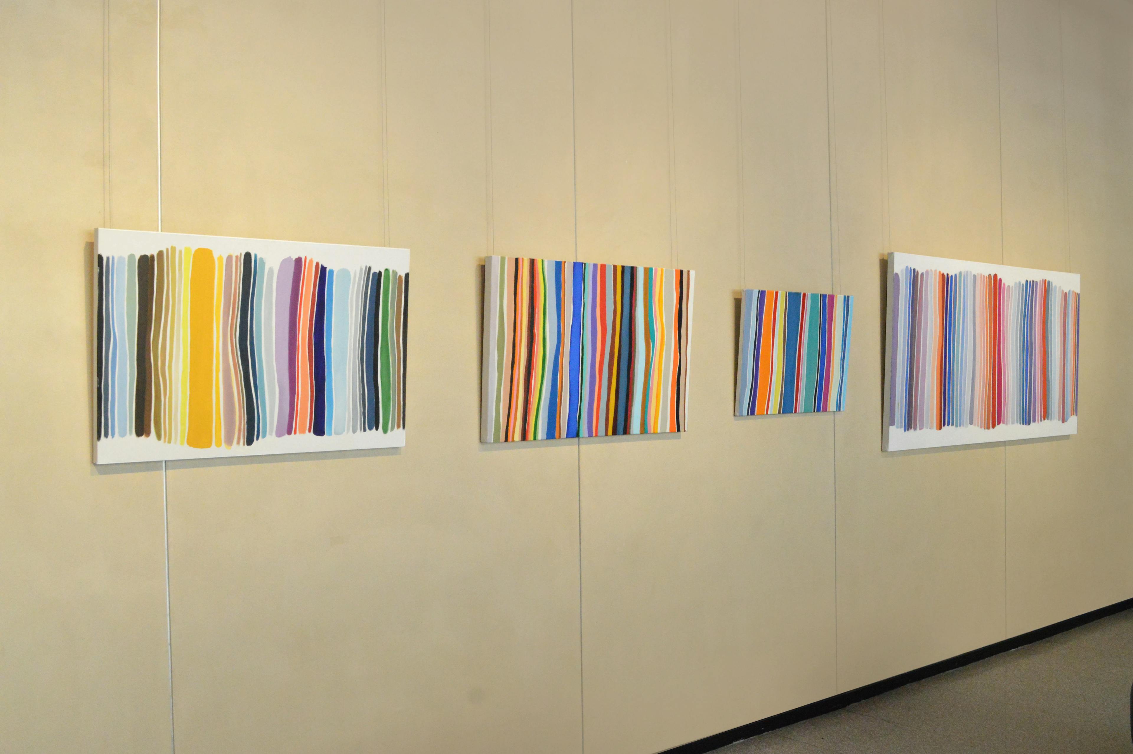 Exhibition: Colorfields at Gotham West: Gallery