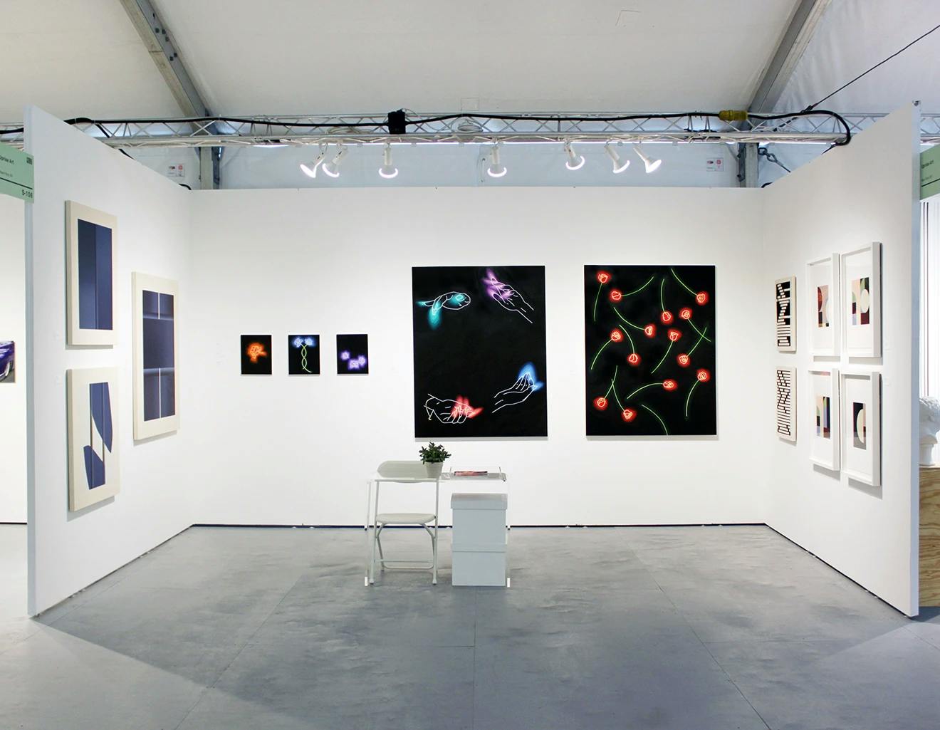 Exhibition: PULSE Art Fair: Gallery