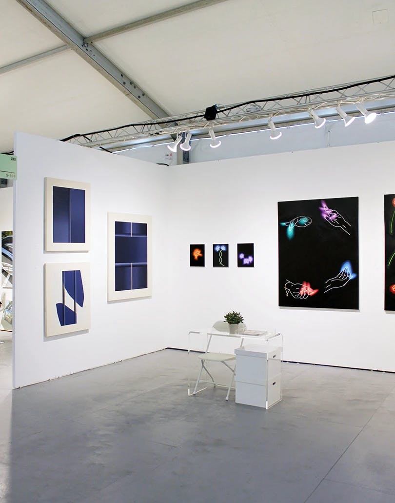 Exhibition: PULSE Art Fair: Gallery