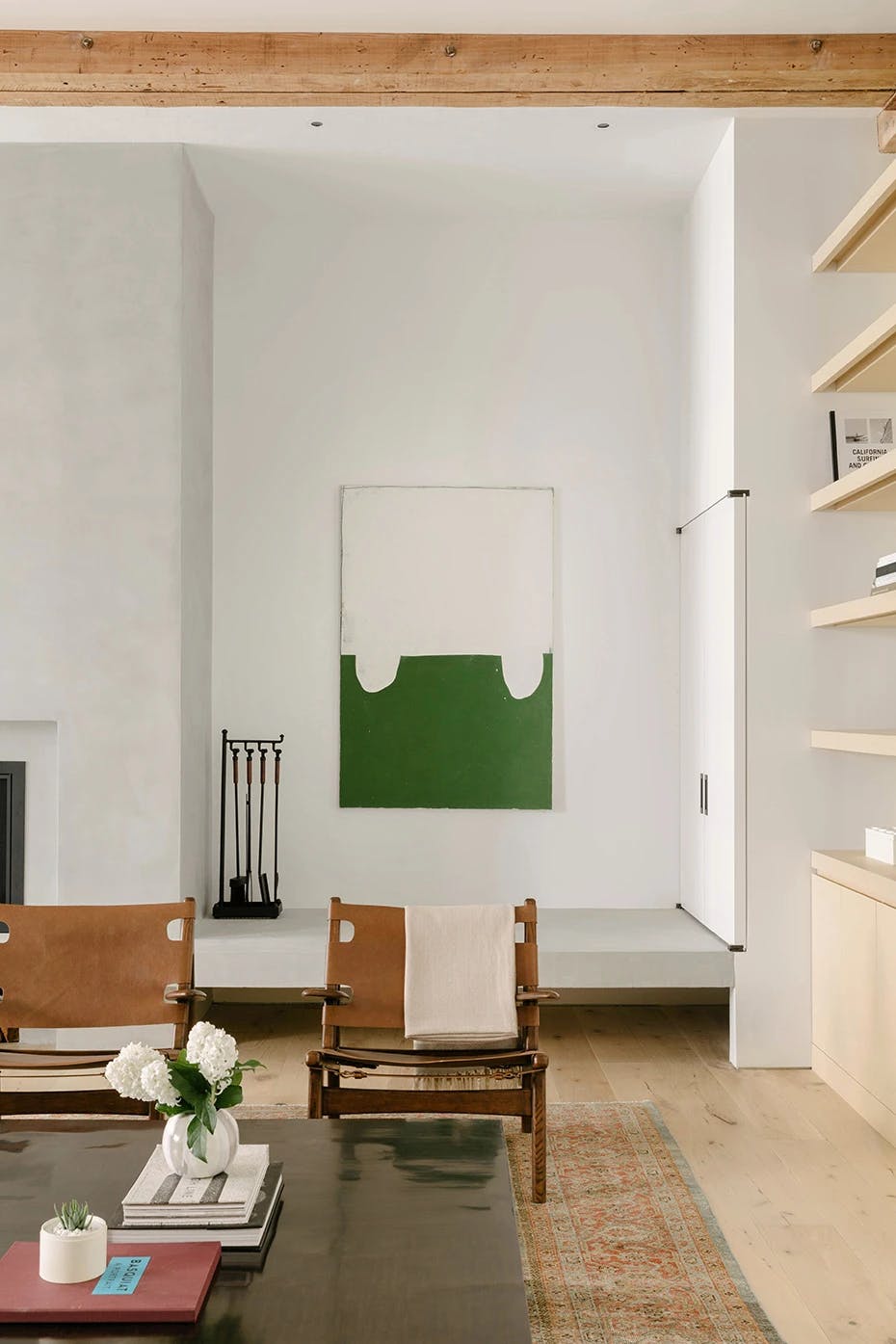 Journal: Industrial minimalism in Chelsea: Gallery