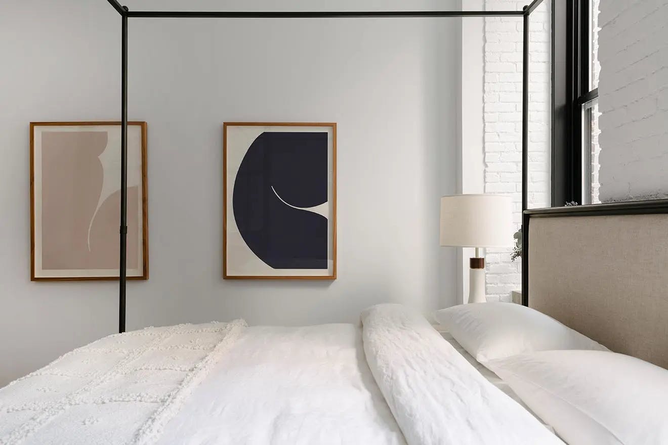 Journal: Industrial minimalism in Chelsea: Gallery