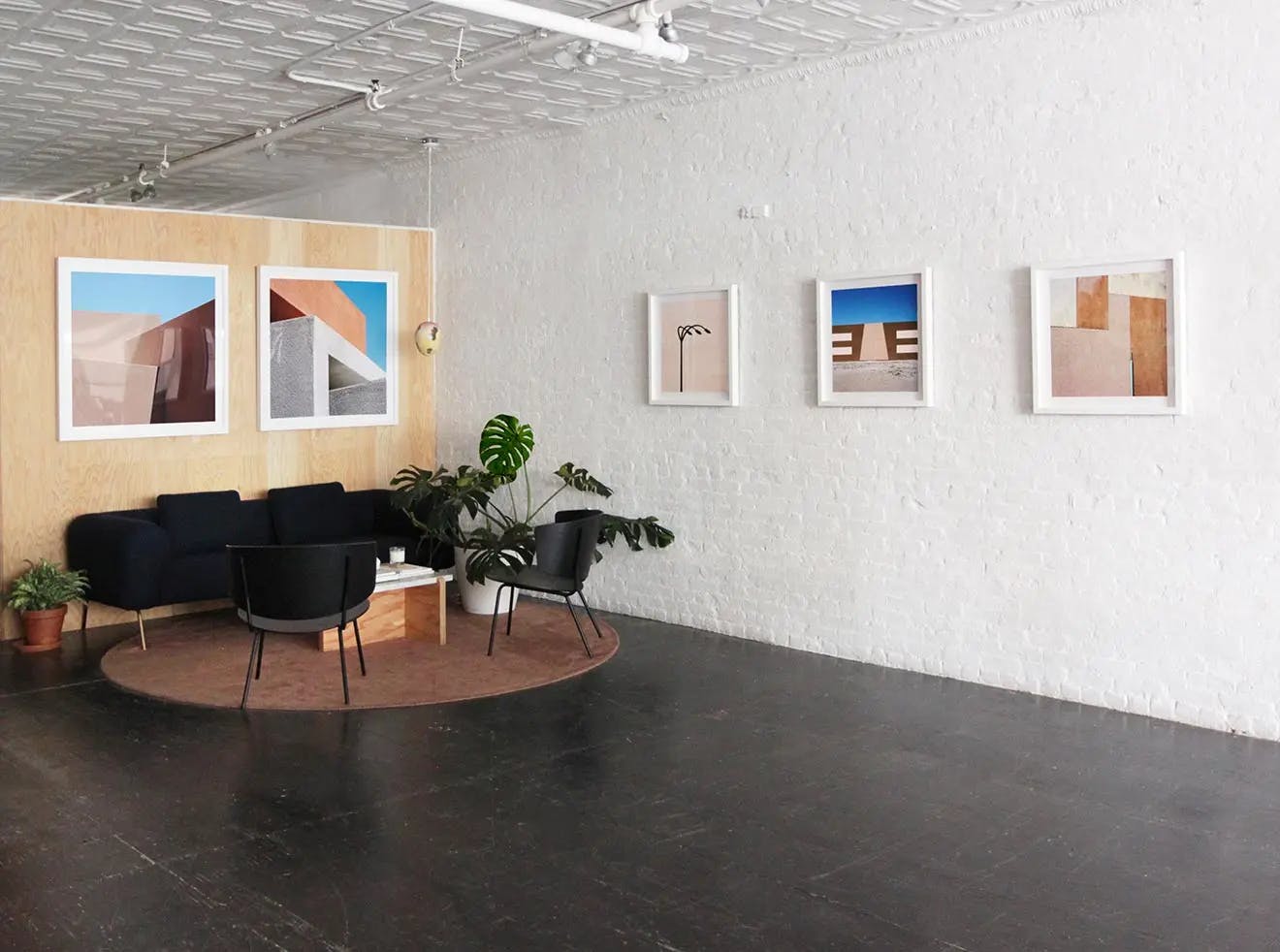 Exhibition: Fabricating Desert: Gallery