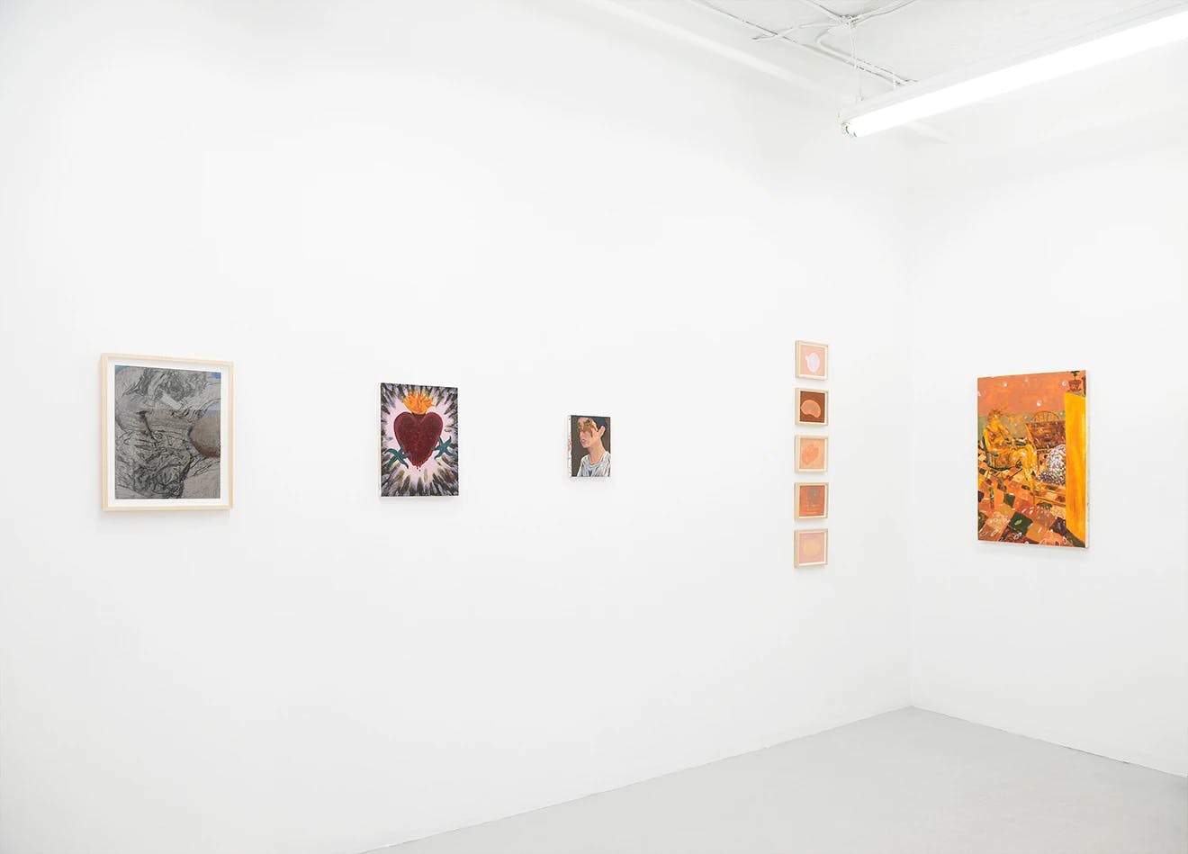 Exhibition: Aurora consurgens: Gallery