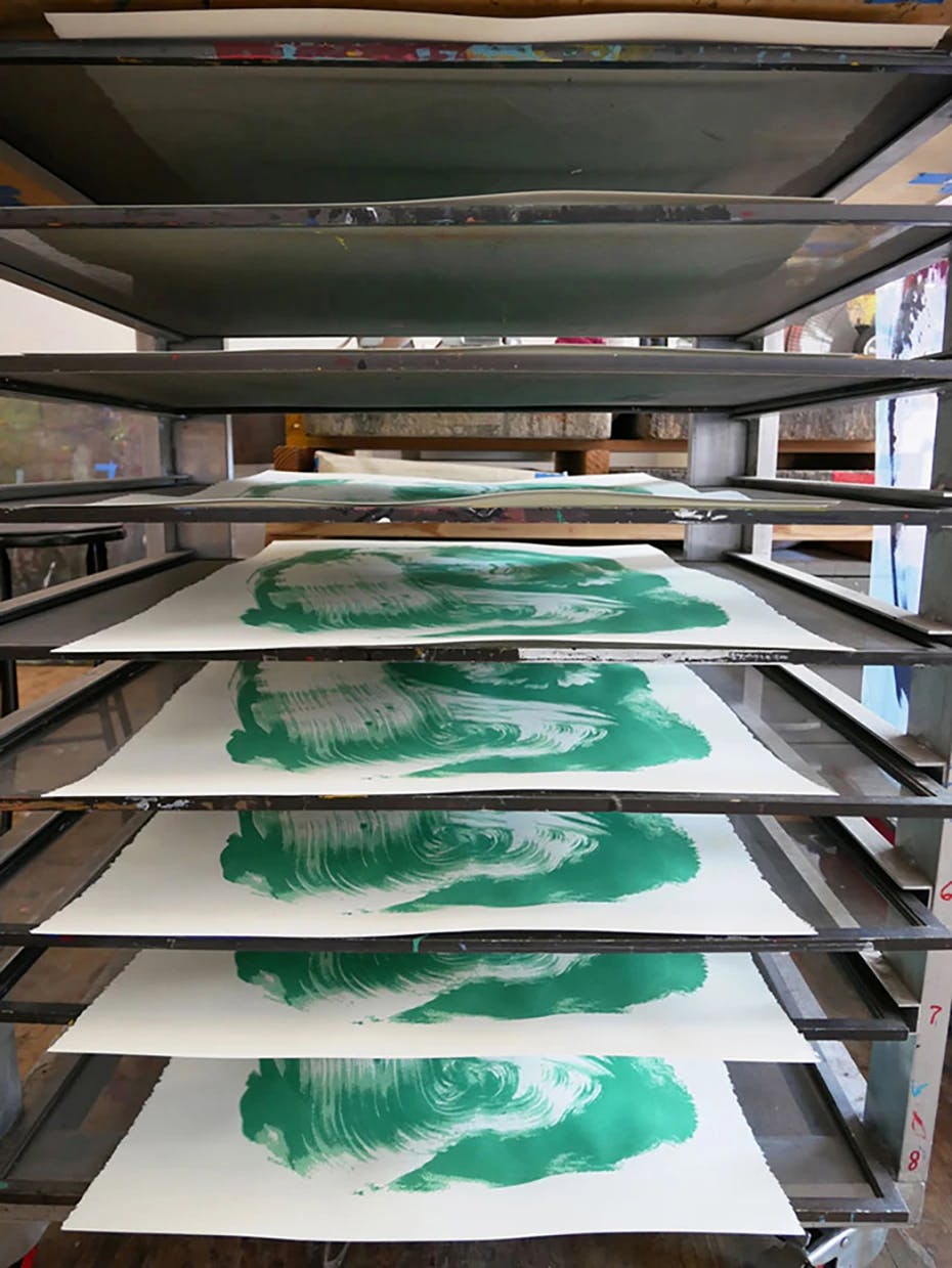 Journal: Guide to printmaking: Gallery