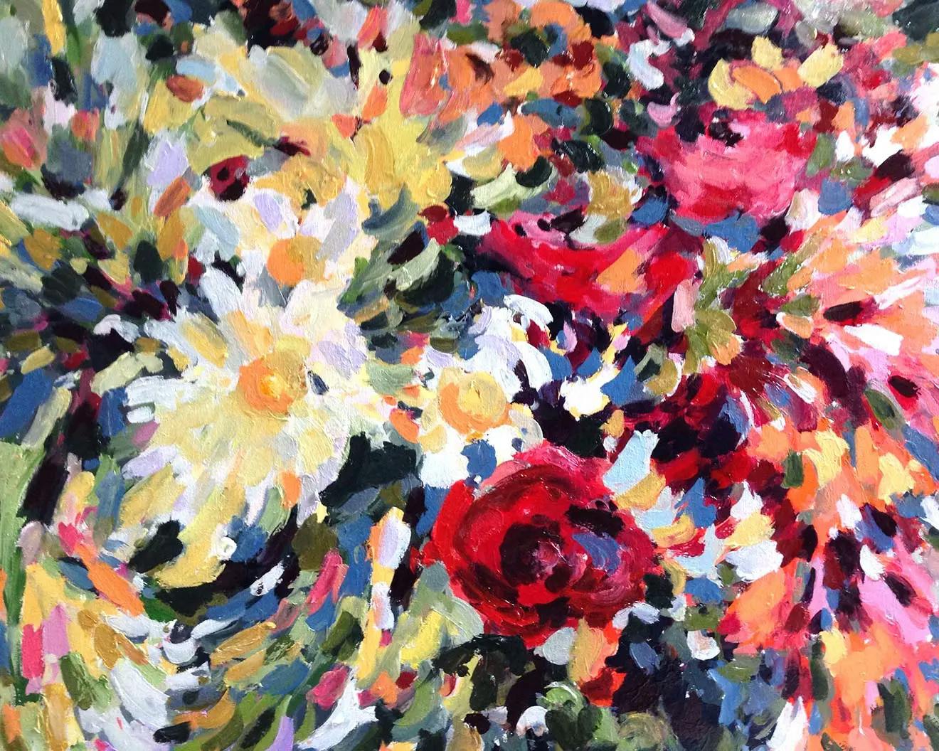 Journal: Erin on "Let it Bloom": Gallery