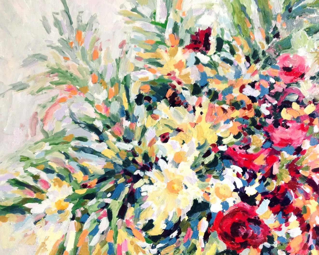 Journal: Erin on "Let it Bloom": Gallery